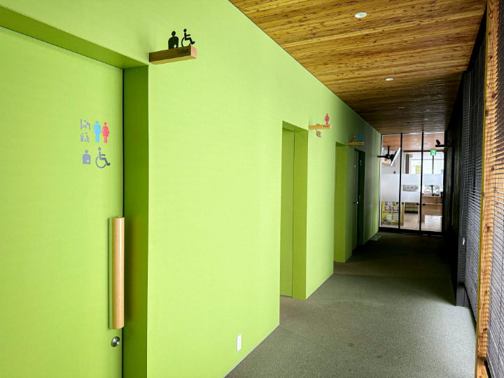 トイレ・授乳室