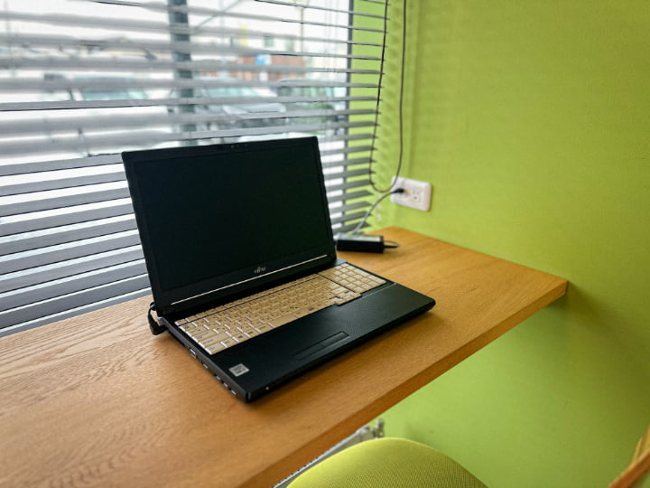 リモートワーク