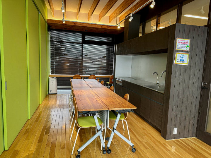 研究開発実習室